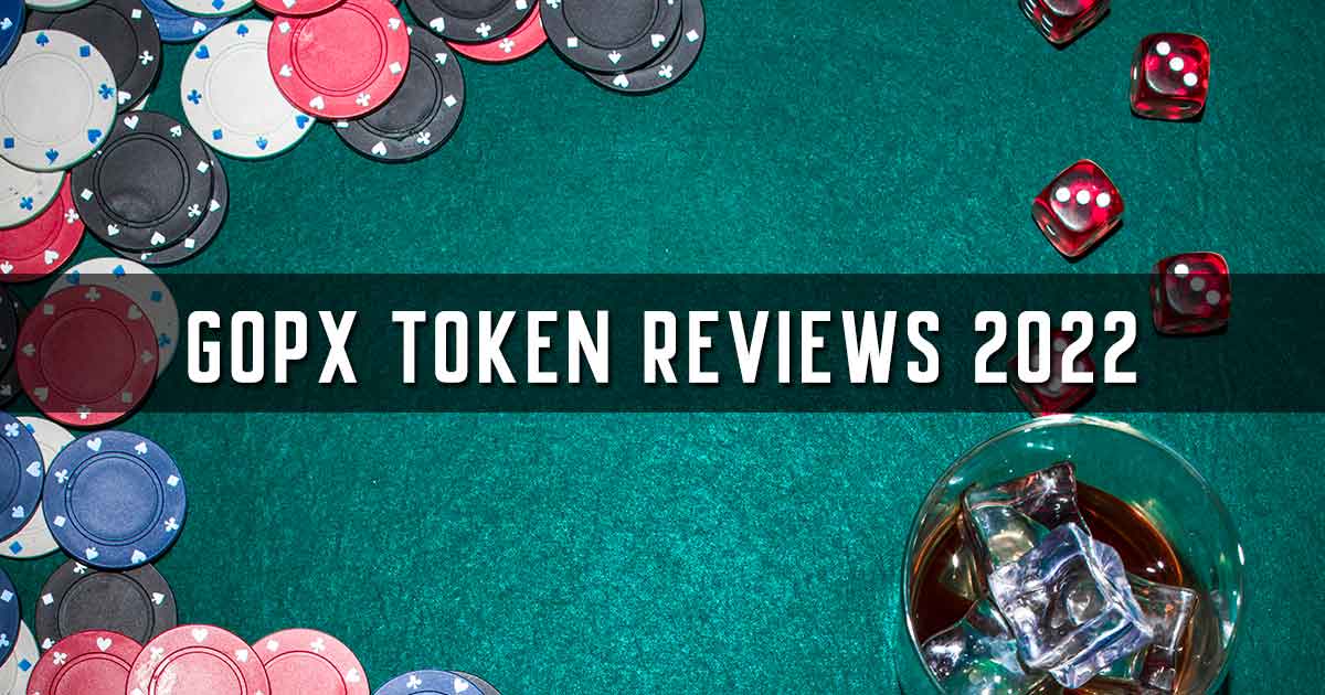 GOPX Token Review 2022