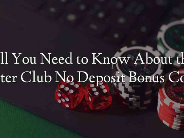 All You Need to Know About the Jupiter Club No Deposit Bonus Codes