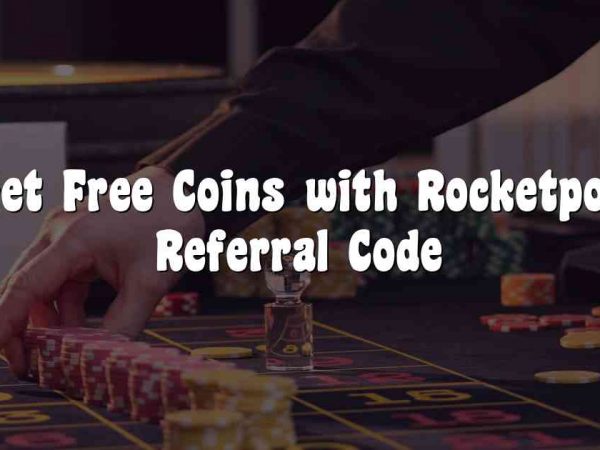 Get Free Coins with Rocketpot Referral Code