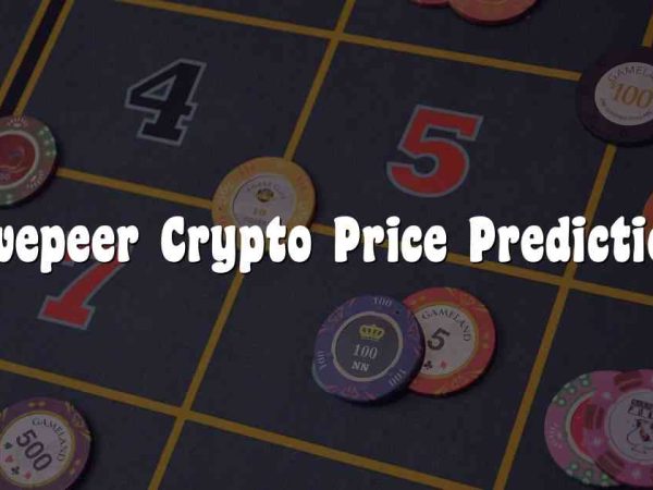 Livepeer Crypto Price Prediction