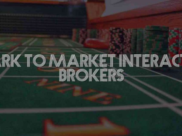 Mark To Market Interactive Brokers